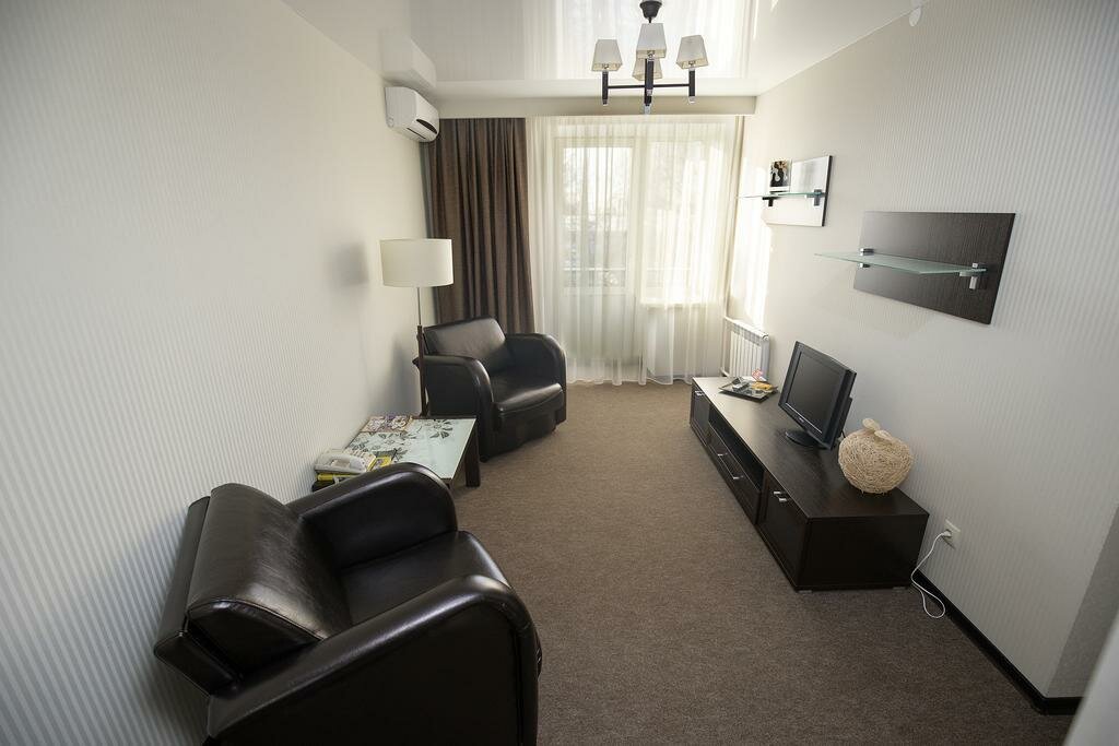 Гостиница НикОль Пермь-22