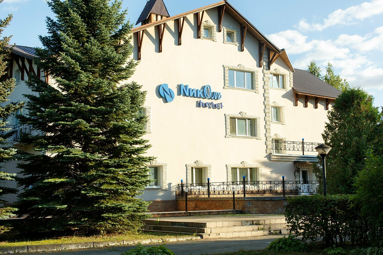 Гостиница НикОль Пермь-25