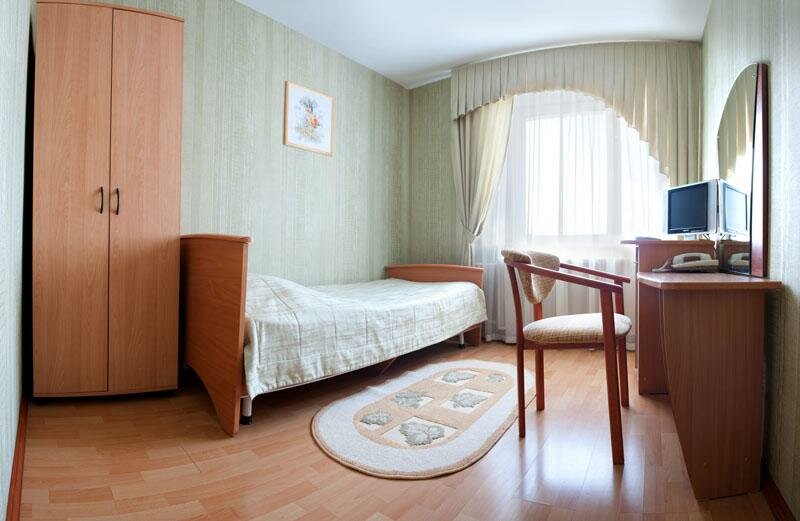 Гостиница НикОль Пермь-62