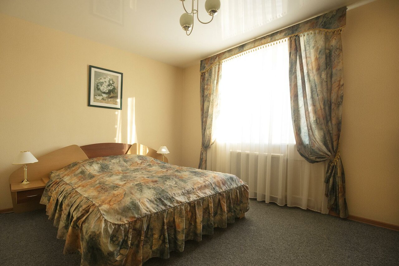 Гостиница НикОль Пермь