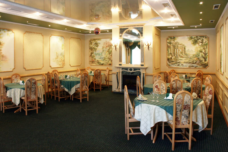 Гостиница НикОль Пермь-8