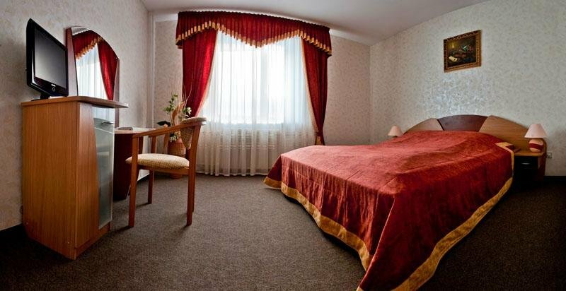 Гостиница НикОль Пермь-57