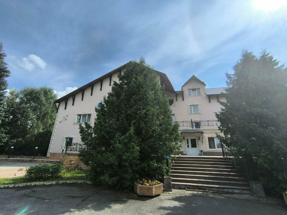 Гостиница НикОль Пермь-35