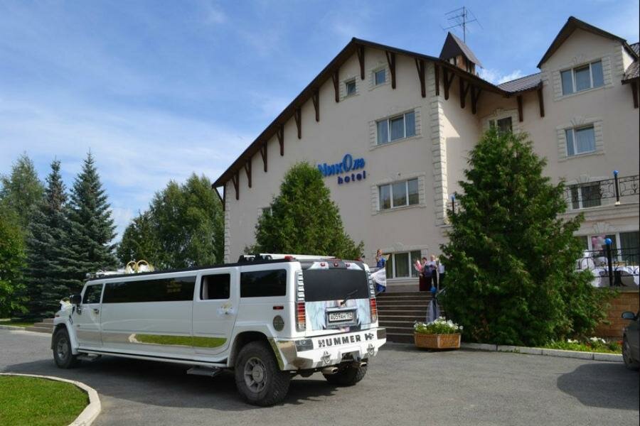 Гостиница НикОль Пермь-15