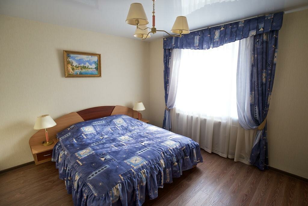 Гостиница НикОль Пермь-36