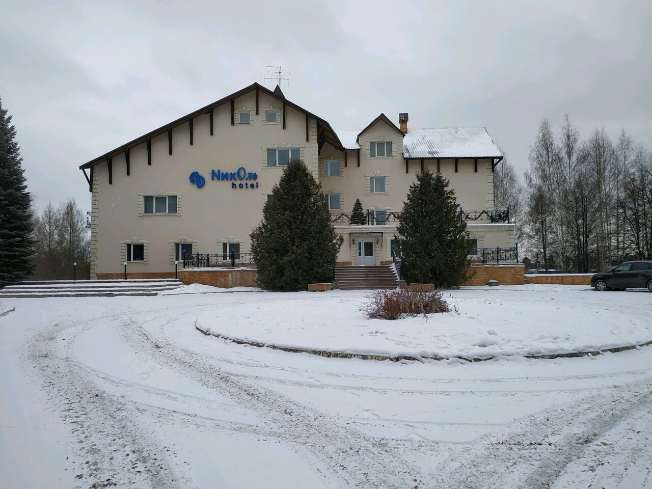 Гостиница НикОль Пермь-33