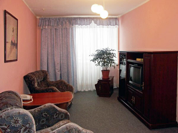 Гостиница НикОль Пермь