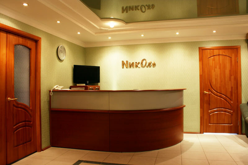 Гостиница НикОль Пермь-5