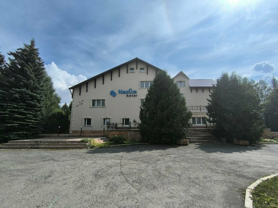 Гостиница НикОль Пермь-20