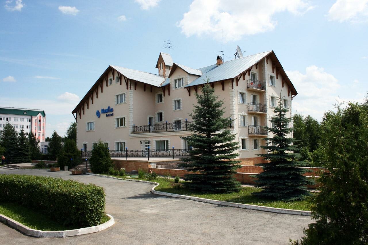 Гостиница НикОль Пермь-12