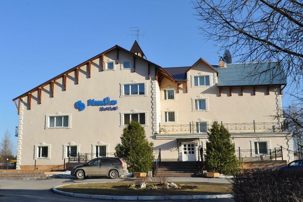 Гостиница НикОль Пермь-21