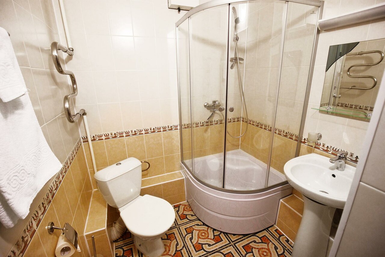 Гостиница НикОль Пермь-18