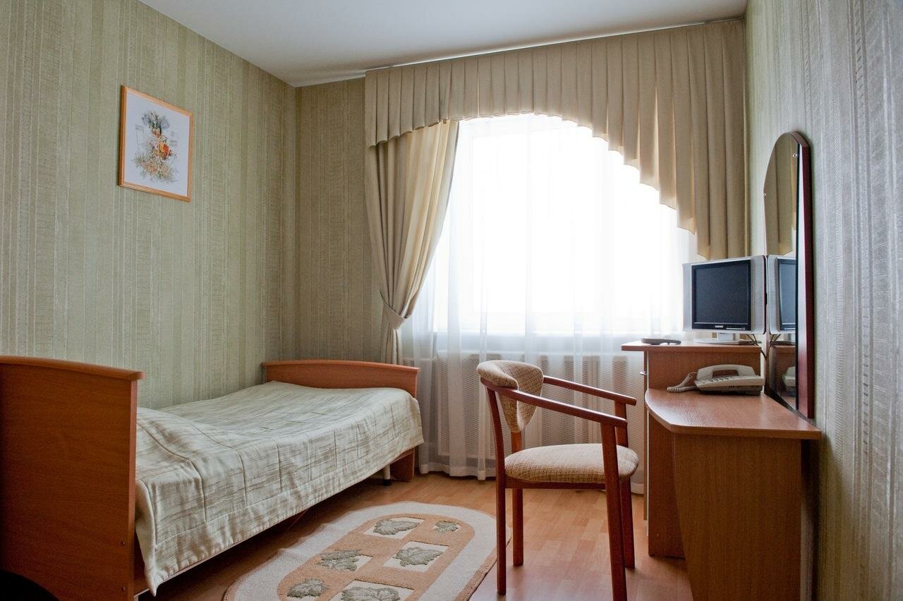 Гостиница НикОль Пермь