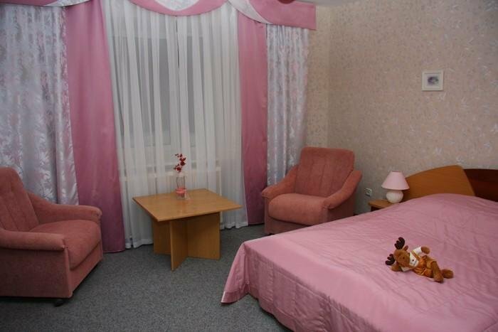 Гостиница НикОль Пермь-40