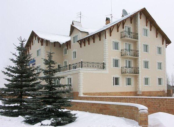 Гостиница НикОль Пермь-70