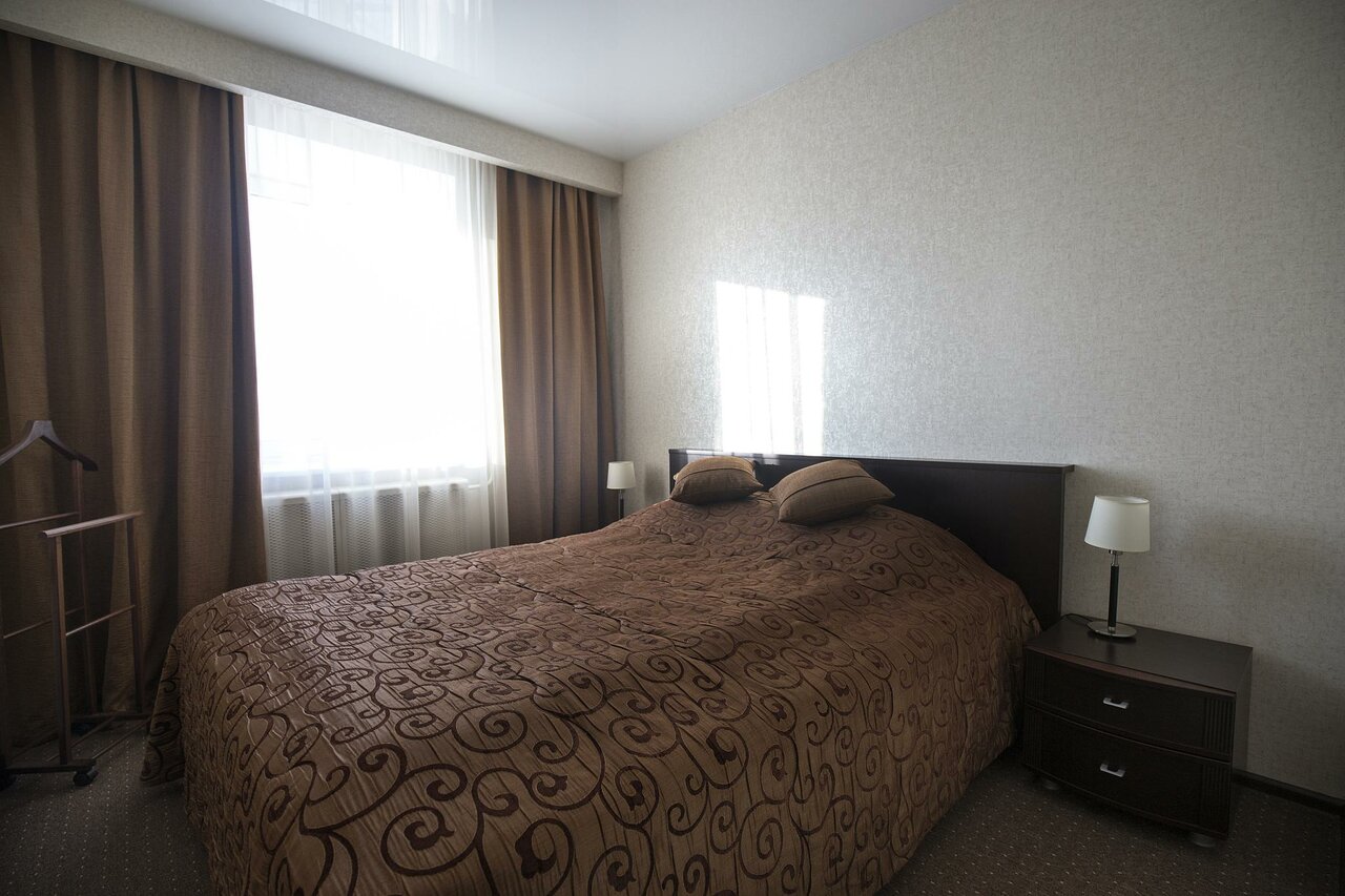 Гостиница НикОль Пермь-49