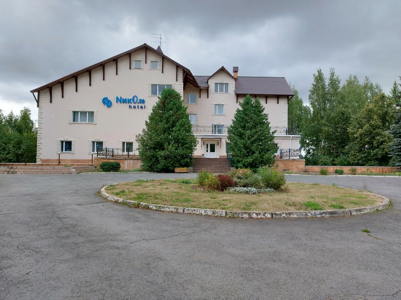 Гостиница НикОль Пермь-31