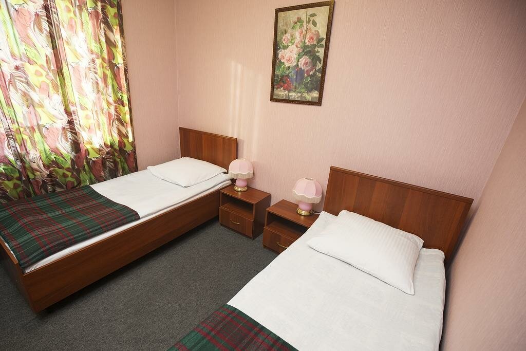 Гостиница НикОль Пермь-42