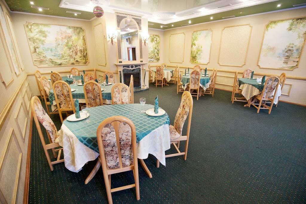 Гостиница НикОль Пермь-63