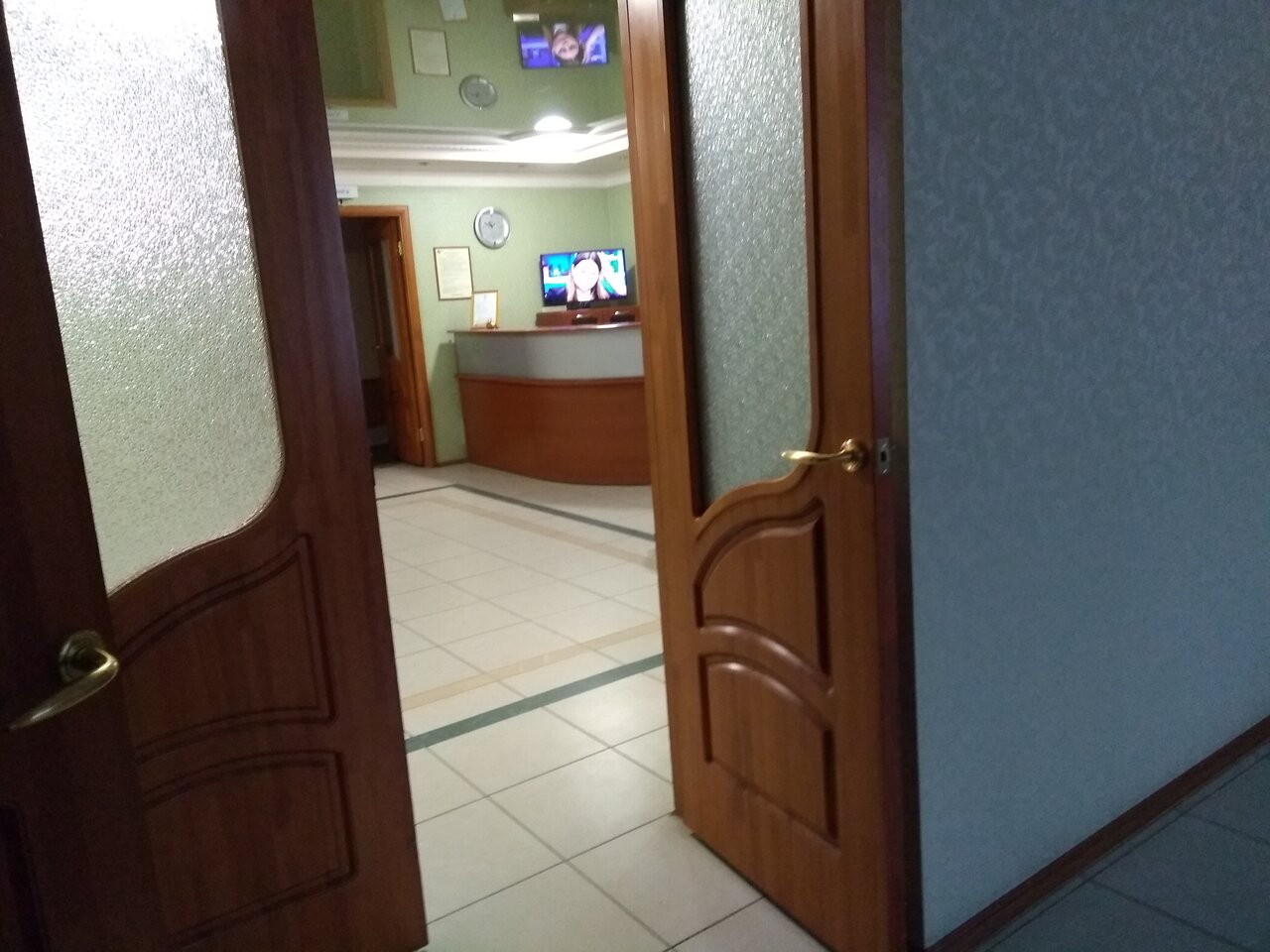 Гостиница НикОль Пермь-23