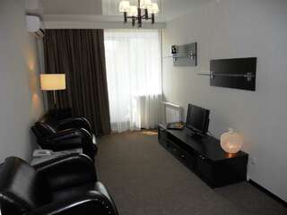 Гостиница НикОль Пермь Номер люкс премиум (с завтраком)-1