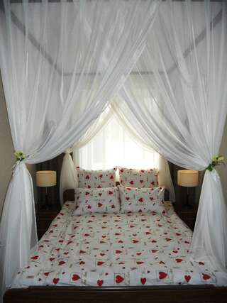 Гостиница НикОль Пермь Номер люкс премиум (с завтраком)-3