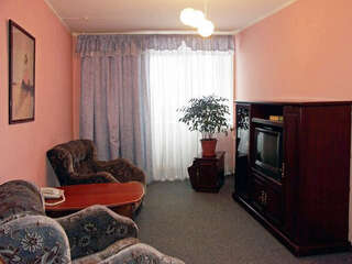 Гостиница НикОль Пермь-7