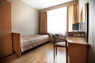 Гостиница НикОль Пермь 1-местный номер эконом (с завтраком)-1