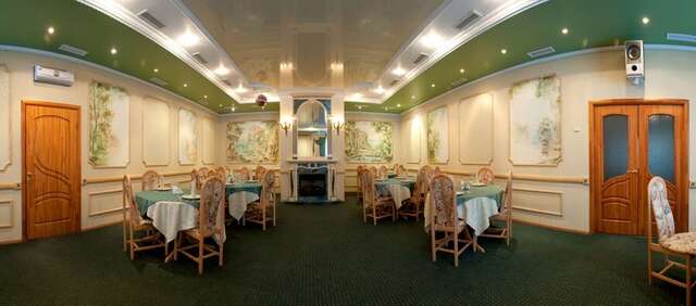 Гостиница НикОль Пермь-73