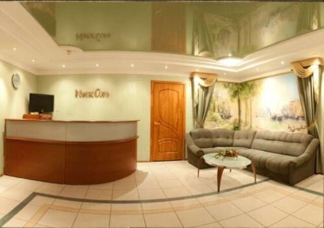 Гостиница НикОль Пермь-3