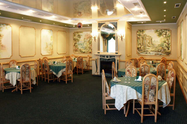 Гостиница НикОль Пермь-7