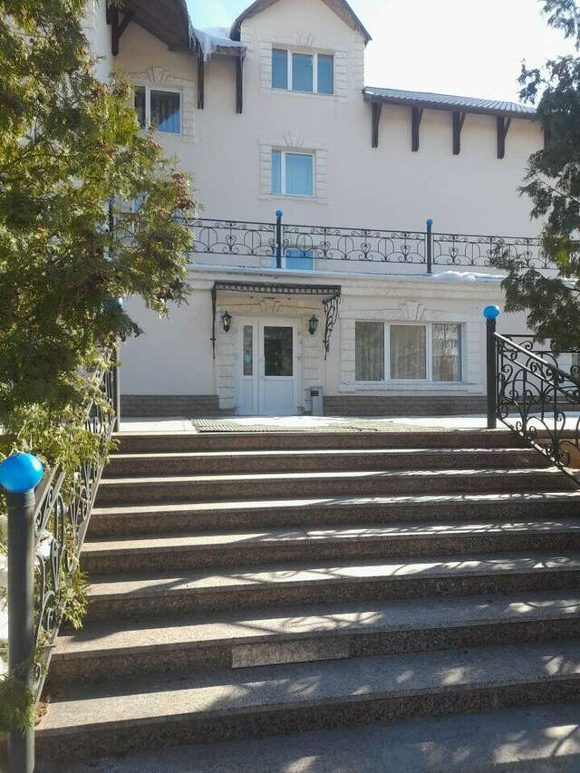 Гостиница НикОль Пермь-27