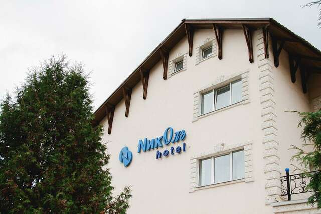 Гостиница НикОль Пермь-16