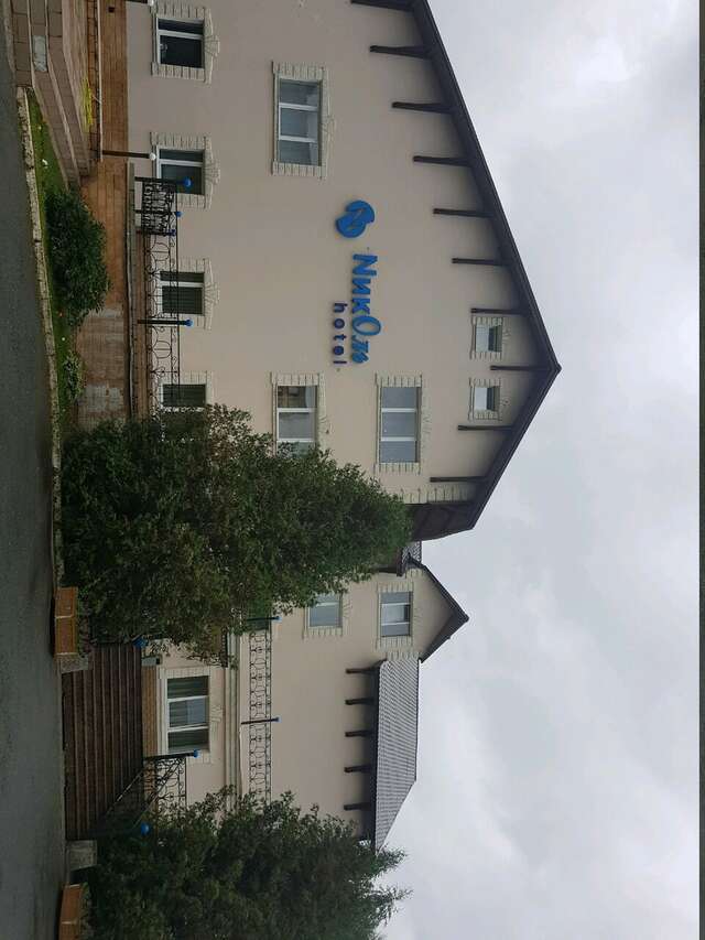 Гостиница НикОль Пермь-13