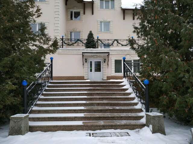 Гостиница НикОль Пермь-12