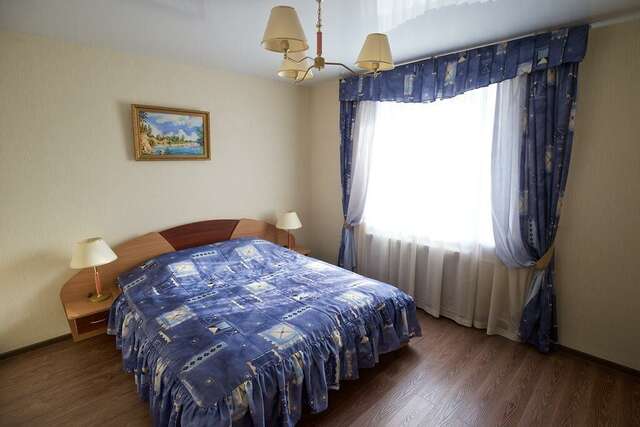 Гостиница НикОль Пермь-35