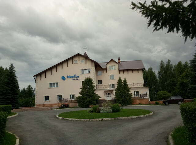 Гостиница НикОль Пермь-42