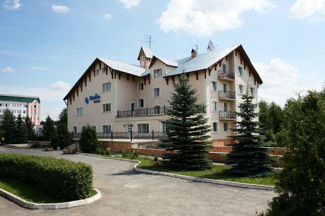 Гостиница НикОль Пермь-11