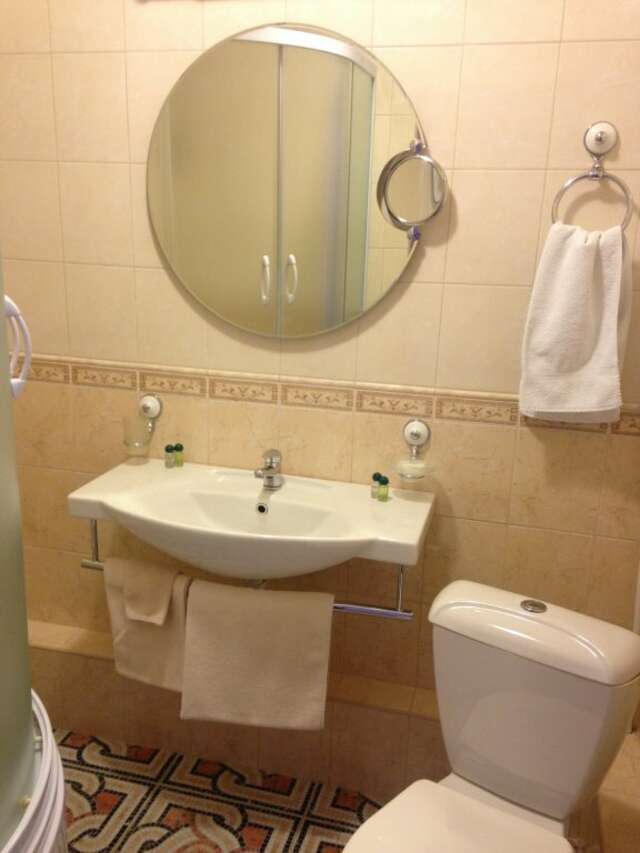 Гостиница НикОль Пермь-36