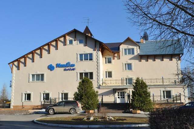 Гостиница НикОль Пермь-20