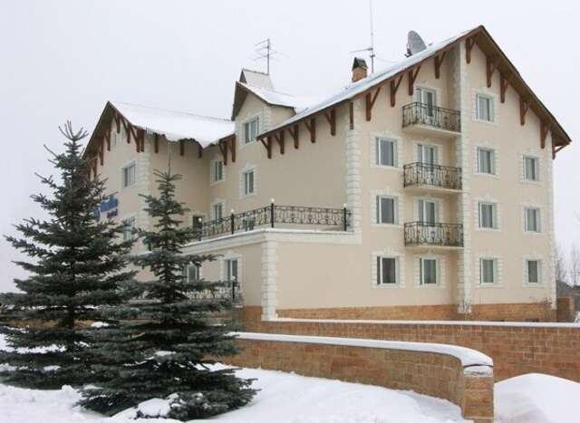 Гостиница НикОль Пермь-69