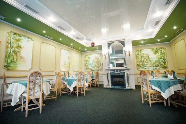 Гостиница НикОль Пермь-52