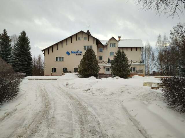 Гостиница НикОль Пермь-37