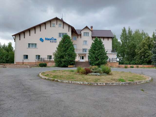 Гостиница НикОль Пермь-30