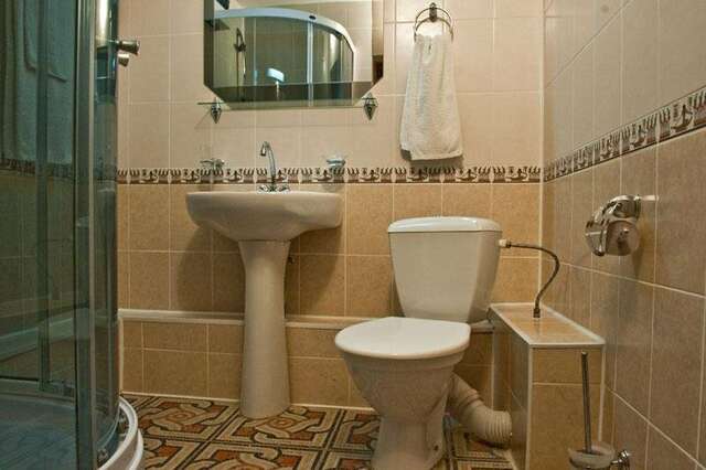 Гостиница НикОль Пермь-46