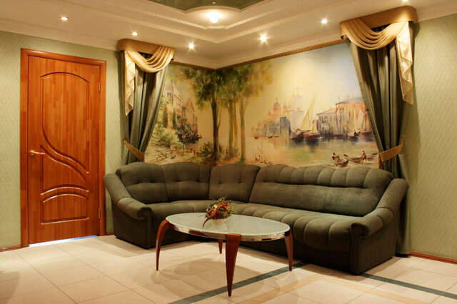 Гостиница НикОль Пермь-8