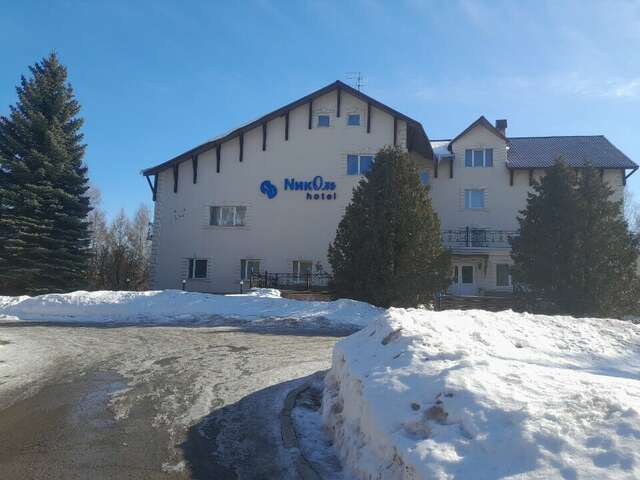 Гостиница НикОль Пермь-44
