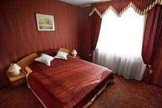 Гостиница НикОль Пермь Небольшой двухместный номер с 1 кроватью-3
