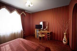 Гостиница НикОль Пермь Небольшой двухместный номер с 1 кроватью-2